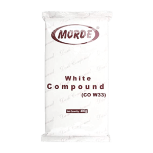 Morde White Compound CO W33 -500g