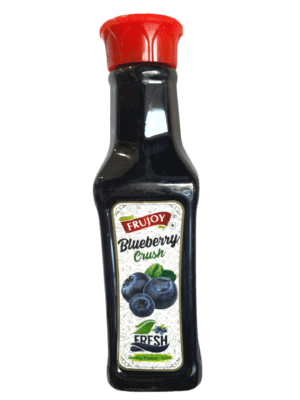 Frujoy Blueberry Crush Bottle