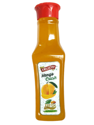 Frujoy Mango Crush Bottle – 750 ml