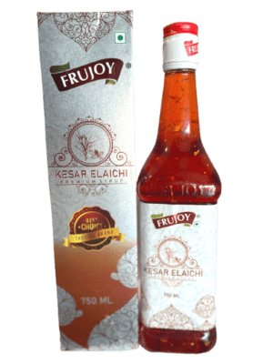 Frujoy-Premium-Kesar-Elaichi-Syrup-Bottle-–-750-ml