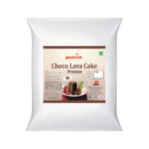 Goodrich Choco Lava Cake Premix - 1kg