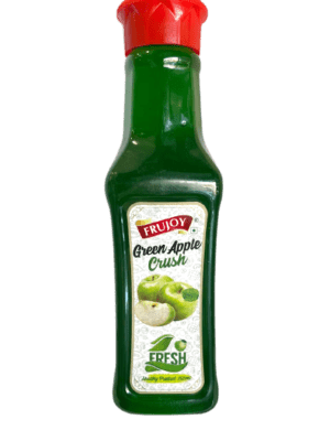 Frujoy Green Apple Crush Bottle – 750 ml