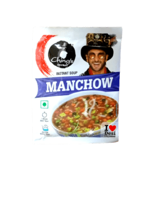 Ching's Secret Instant Soup Manchow - 10g