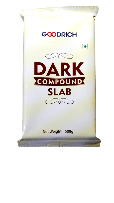 Goodrich Regular Dark Compound Slab – 500 g