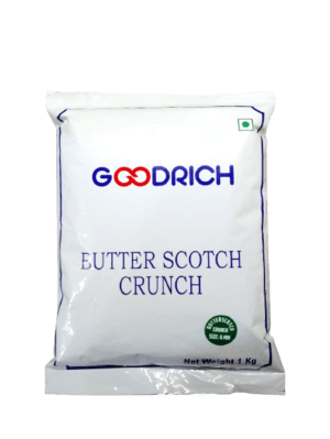 Goodrich Butter Scotch Crunch – 1kg
