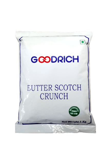 Goodrich Butter Scotch Crunch – 1kg