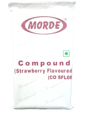 Morde Strawberry Flavoured Co SFL08 -500g