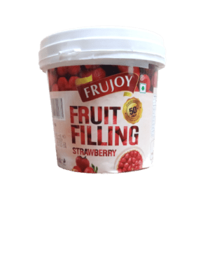 Frujoy Fruit Filling Strawberry – 1 kg