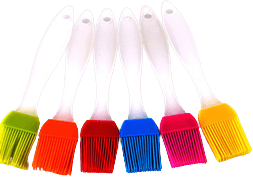 Silicone Brush Small Size with 20*4cm - 24g