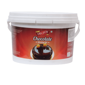 Frujoy Chocolate Glazing Gel – 2.5 kg