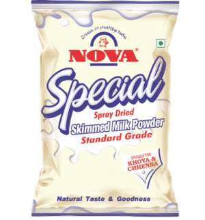 NOVA Special Skimmed Milk Powder, 1kg