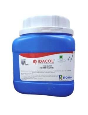 Idacol Food Colour F09 Tartrazine- 500gm