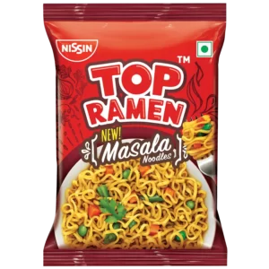 Top Ramen Masala Noodles – 50g