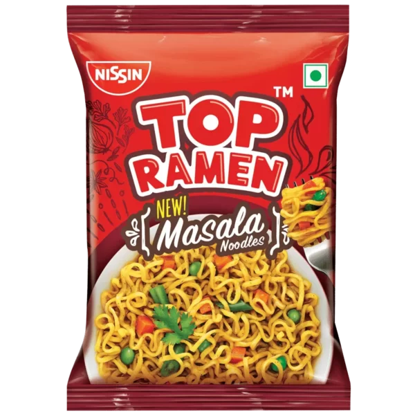 Top Ramen Masala Noodles 50g Bansal Food Decor Plaza