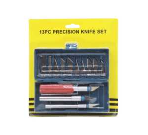 Precision Knife Set - 13pc