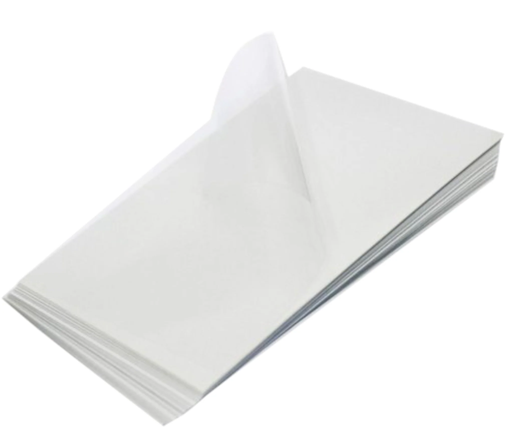 500 Silicone Sheets A3