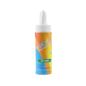 Bakersville Colourmist Dry Powder Spray (Green - 60g