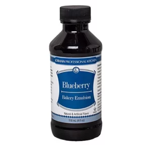 Bakersville Lorann Oils Bakery Emulsion (Blueberry Flavor) – 118 ml