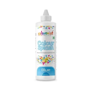 Bakersville Colourmist Colour Splash (Blue) Liquid Food Colour – 200g
