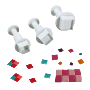 Square Plunger Cutter Set