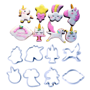 Unicorn Multi Cutter - 8Pcs