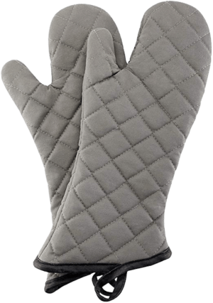 Fine Decor Heat Resistance Baking Gloves - Medium