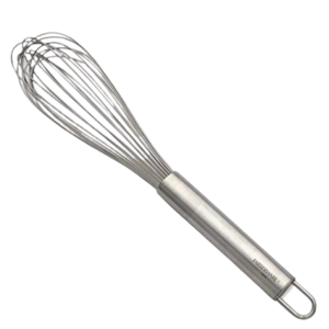 Stainless Steel Whisk 12-Inch