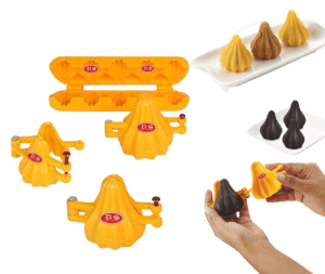 Plastic Modak Chocolate Mould