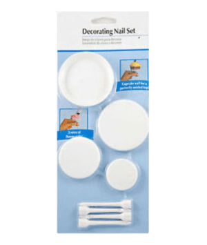 Decoration Nail Set