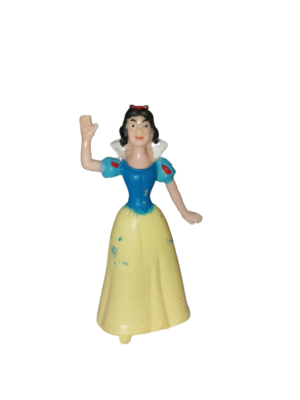 Decor Equip Disney Princess Girl Toy Cake Topper Miniatures