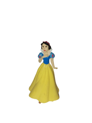 Decor Equip Disney Figurine Princess Girl Toy Cake Topper Miniatures