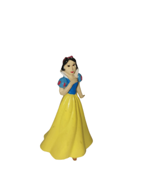 Decor Equip Disney Figurine Princess Girl Toy Cake Topper Miniatures