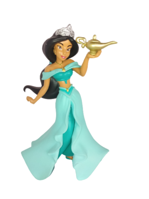 Decor Equip Disney Princess Jasmine Figurine Toy Cake Topper Miniatures
