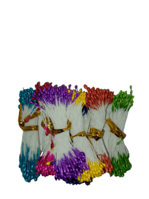 Decor Equip Flower Stemens Mix