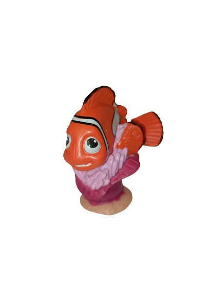 Decor Equip Red Fish Toy Cake Topper Miniatures - Bansal Food Decor Plaza