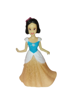 Decor Equip Princess Girl Toy Cake Topper Miniatures