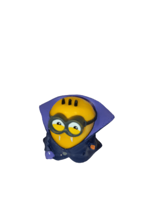 Decor Equip Minion Cartoon Toy Cake Topper Miniatures