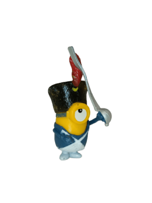 Decor Equip Minion Cartoon Toy Cake Topper Miniatures