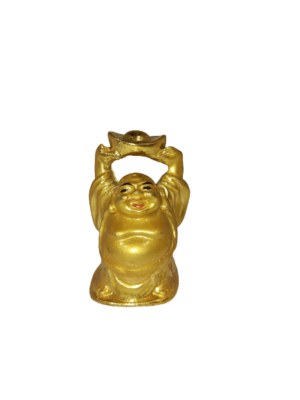 Decor Equip Gold Laughing Budha