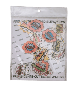 Premium Pre-Cut Edible Wafer Paper Cake Topper – Tastycrafts