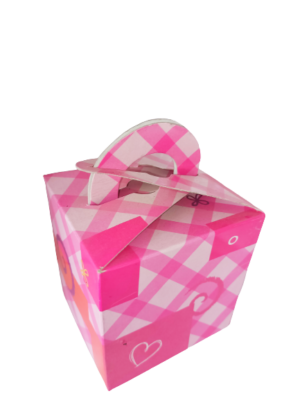 Decor Equip Gift Box | Chocolate Box | Cookies Box - Small Square Shape Box