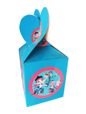 Decor Equip Gift Box | Chocolate Box | Cookies Box - Square Shape