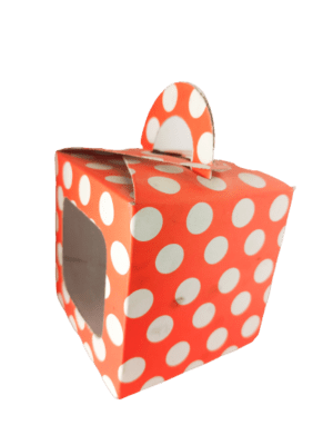 Decor Equip Gift Box | Chocolate Box | Cookies Box - Square Shape Box
