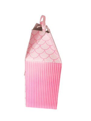 Decor Equip Gift Box | Chocolate Box | Cookies Box – Pink Square Shape Box