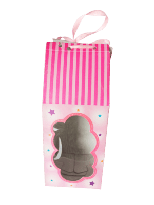 Decor Equip Gift Box | Chocolate Box | Cookies Box – Pink Square Shape Box