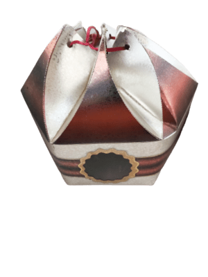 Decor Equip Gift Box | Chocolate Box | Cookies Box – Big Circle Shape Box