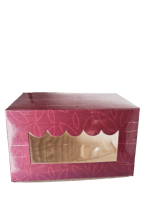 Decor Equip Gift Box | Chocolate Box | Cookies Box | Cake Box – Medium Purple Rectangle Shape Box