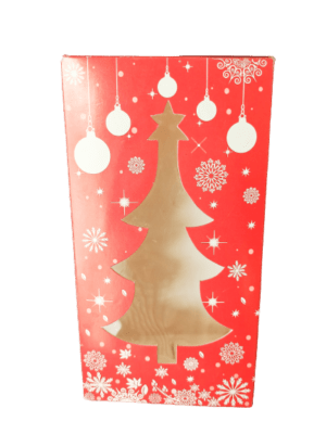 Decor Equip Gift Box | Chocolate Box | Cookies Box | – Medium Purple Rectangle Shape Box