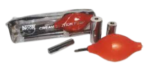 Noor Cream Suction Pump