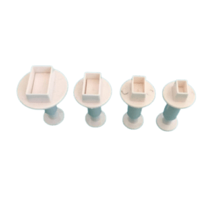 Rectangle Plunger Cutter Set